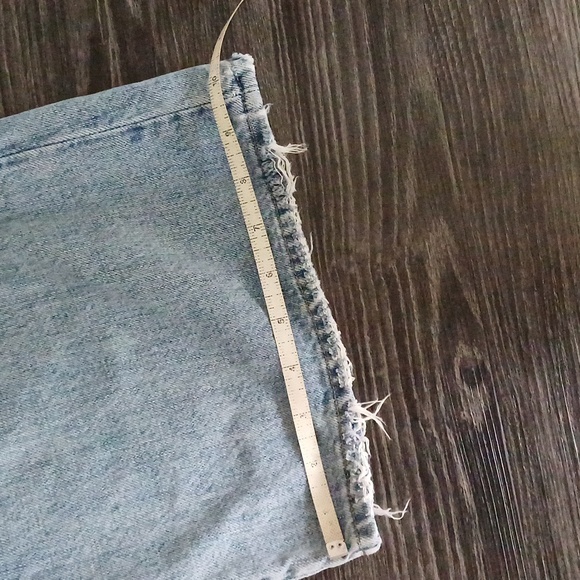 PISTOLA Stevie highrise flare destroyed jeans 30 - Picture 9 of 16